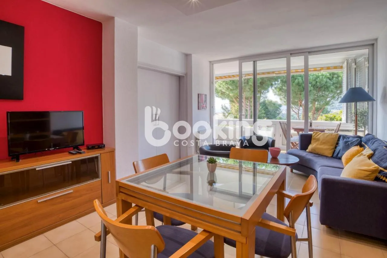 플라티야 다로 Petunias Apartament Per 6 Persones Amb Piscina Comunitaria A Politur, A 10 Minuts De Cala Rovira 아파트 스페인