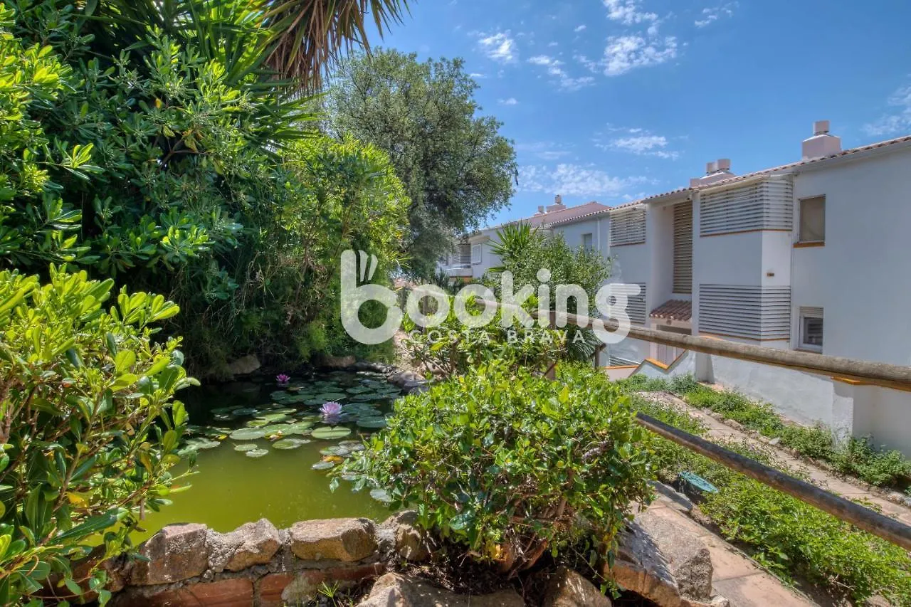 Petunias Apartament Per 6 Persones Amb Piscina Comunitaria A Politur, A 10 Minuts De Cala Rovira Lejlighed Platja d'Aro 0*,  Spanien
