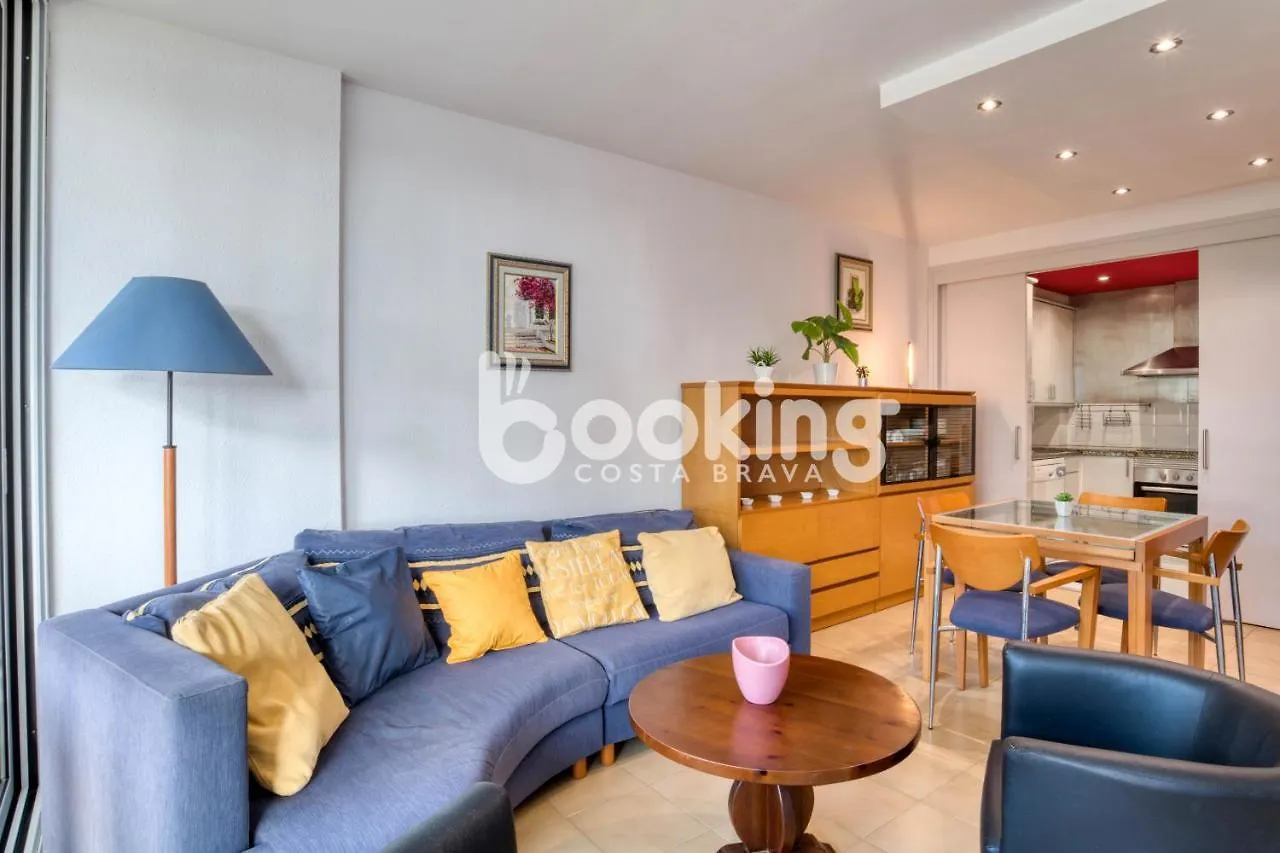 플라티야 다로 Petunias Apartament Per 6 Persones Amb Piscina Comunitaria A Politur, A 10 Minuts De Cala Rovira 아파트 스페인