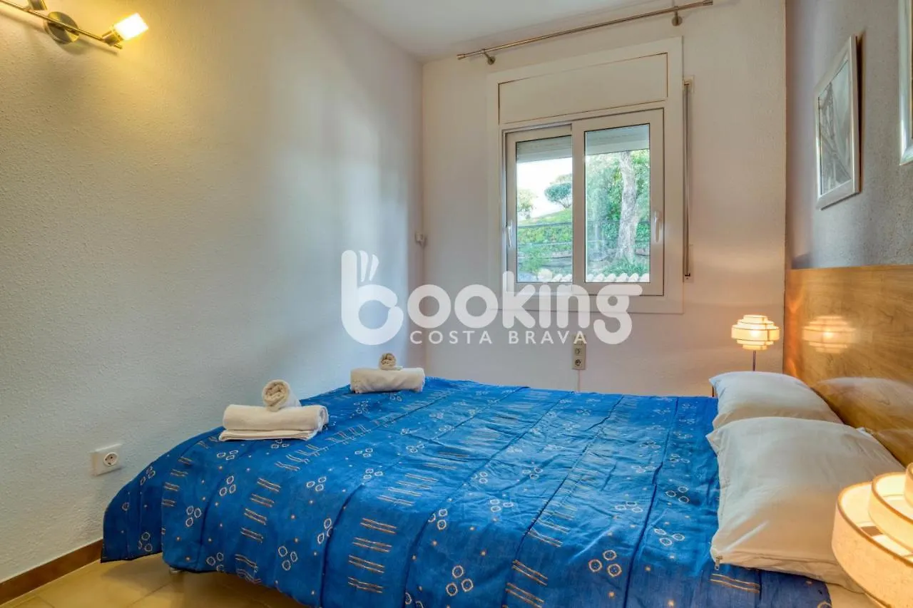 Petunias Apartament Per 6 Persones Amb Piscina Comunitaria A Politur, A 10 Minuts De Cala Rovira Lejlighed Platja d'Aro