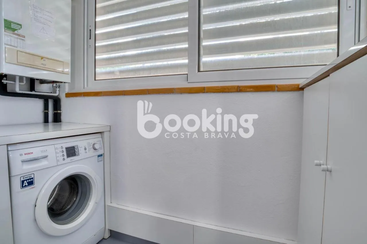 플라티야 다로 Petunias Apartament Per 6 Persones Amb Piscina Comunitaria A Politur, A 10 Minuts De Cala Rovira 아파트 플라티야 다로