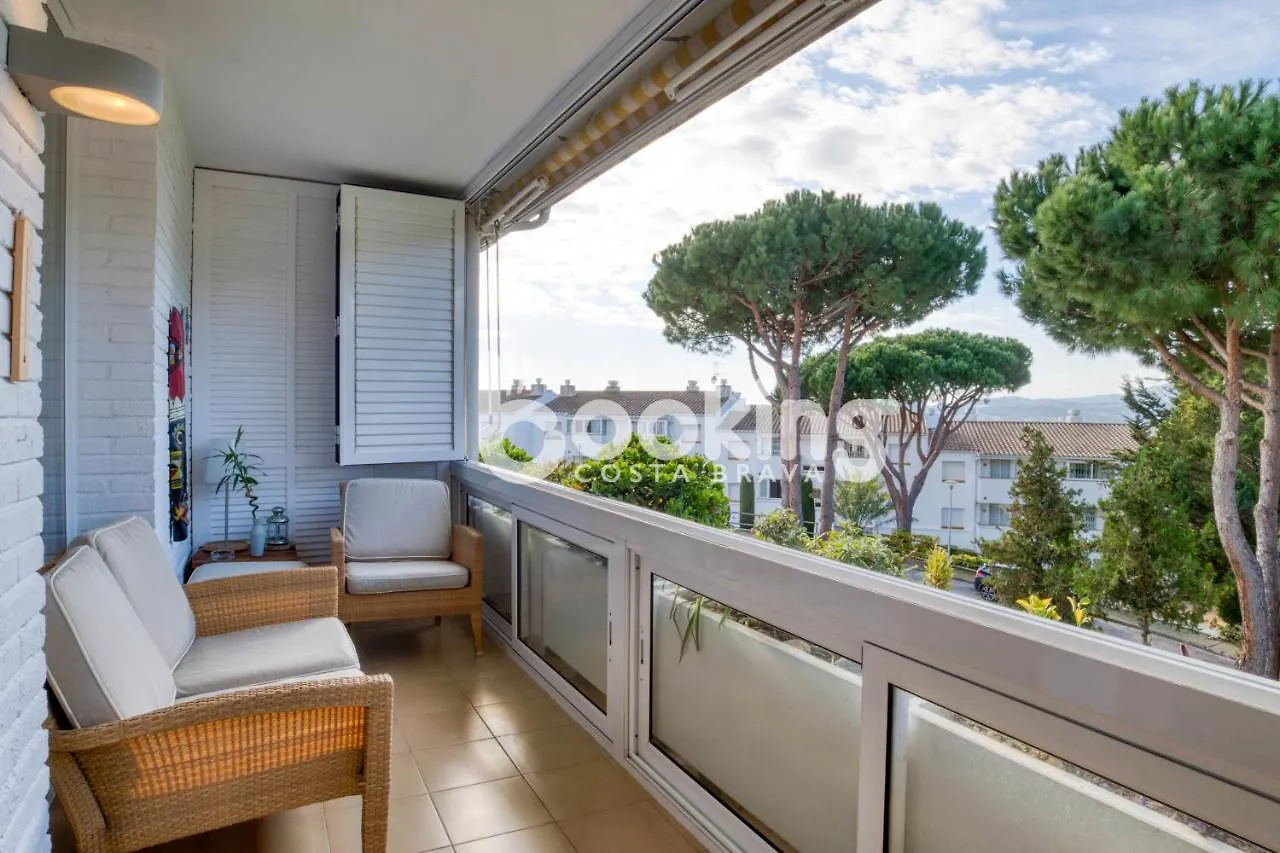 플라티야 다로 Petunias Apartament Per 6 Persones Amb Piscina Comunitaria A Politur, A 10 Minuts De Cala Rovira 아파트 0*, 플라티야 다로 스페인
