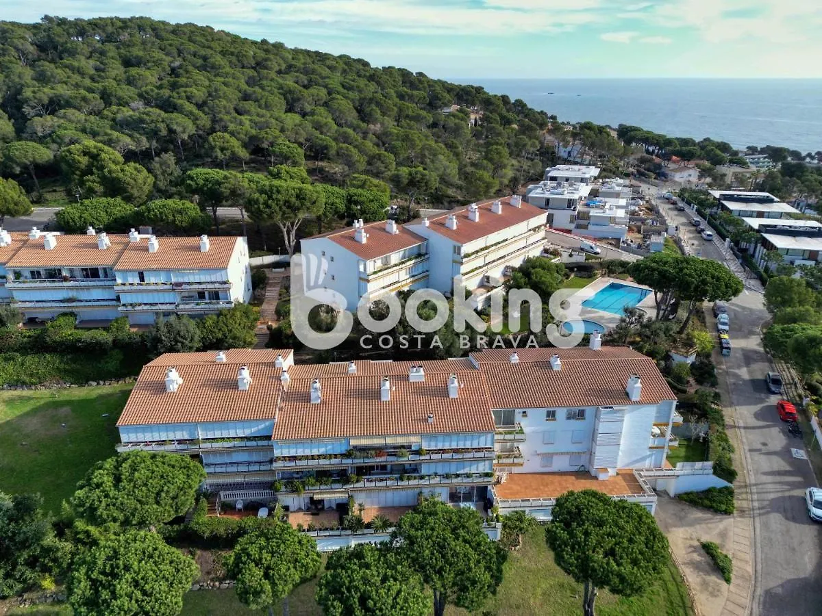 플라티야 다로 Petunias Apartament Per 6 Persones Amb Piscina Comunitaria A Politur, A 10 Minuts De Cala Rovira 아파트