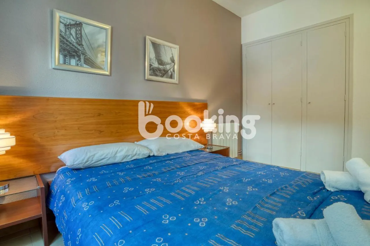 플라티야 다로 Petunias Apartament Per 6 Persones Amb Piscina Comunitaria A Politur, A 10 Minuts De Cala Rovira 아파트 스페인