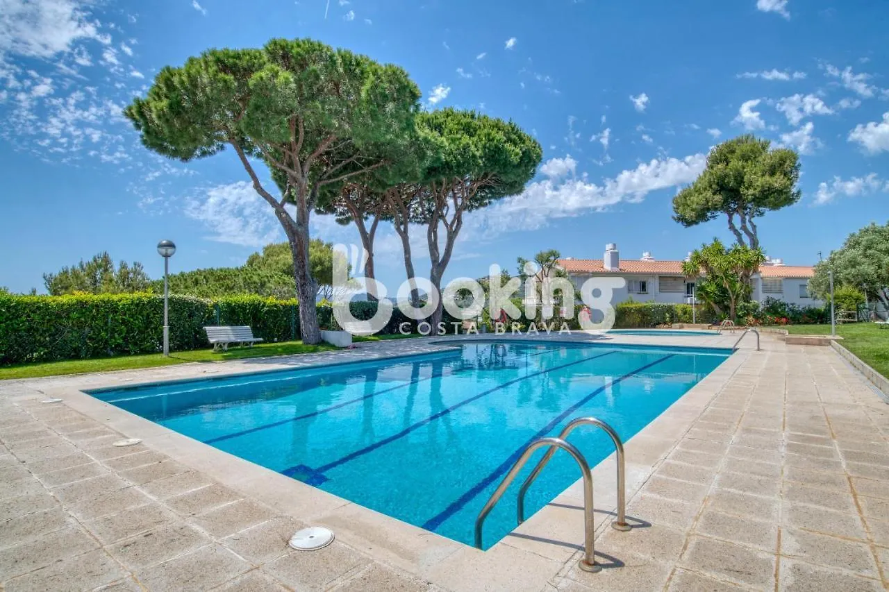 플라티야 다로 Petunias Apartament Per 6 Persones Amb Piscina Comunitaria A Politur, A 10 Minuts De Cala Rovira 아파트