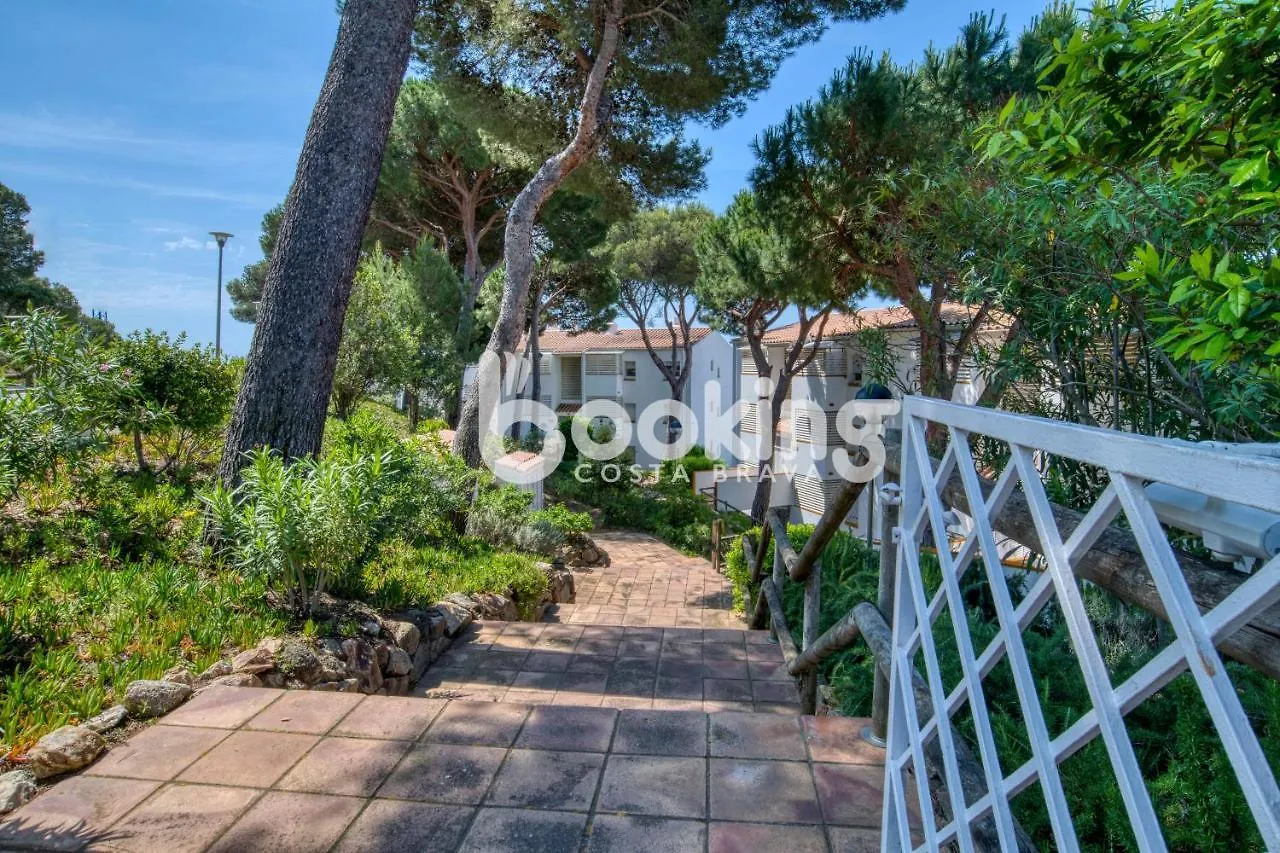 플라티야 다로 Petunias Apartament Per 6 Persones Amb Piscina Comunitaria A Politur, A 10 Minuts De Cala Rovira 아파트
