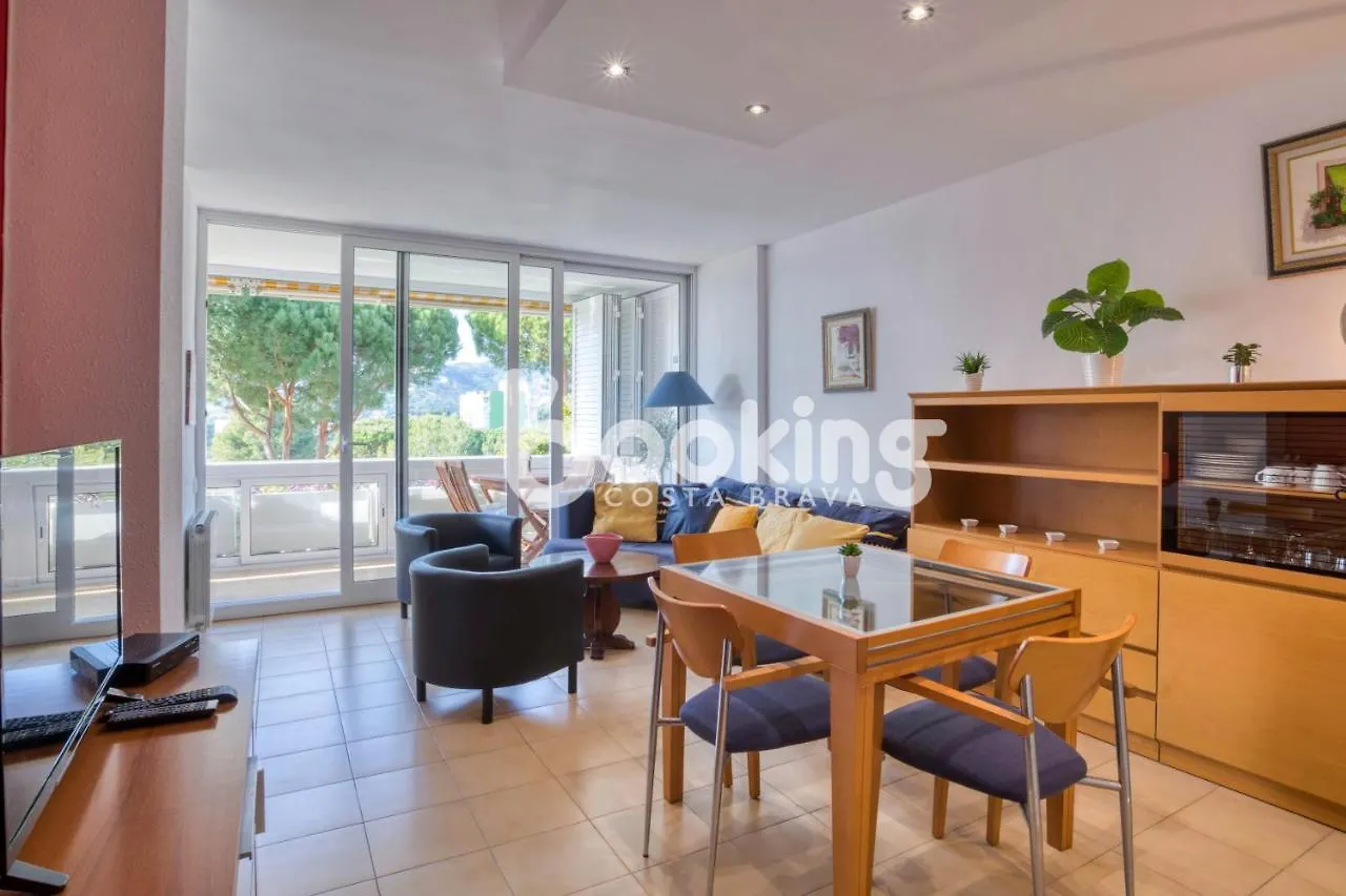 플라티야 다로 Petunias Apartament Per 6 Persones Amb Piscina Comunitaria A Politur, A 10 Minuts De Cala Rovira 아파트 스페인